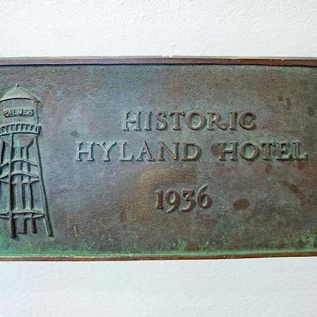 Snodgrass Suite 301, Hyland Hotel Palmer Exterior foto